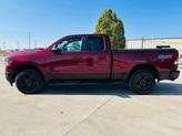Thumbnail of 2022 Delmonico Red Pearlcoat RAM 1500