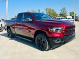 Thumbnail of 2022 Delmonico Red Pearlcoat RAM 1500