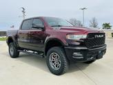 Thumbnail of 2025 Delmonico Red Pearlcoat RAM 1500