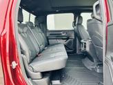 Thumbnail of 2025 Delmonico Red Pearlcoat RAM 1500