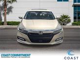Thumbnail of 2020 Gold Honda Accord Hybrid