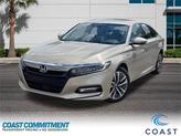 Photo of 2020 Gold Honda Accord Hybrid