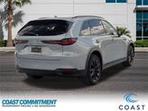 Thumbnail of 2025 Sonic Silver Mazda CX-90 PHEV
