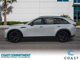 Thumbnail of 2025 Sonic Silver Mazda CX-90 PHEV