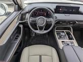 Thumbnail of 2025 Rhodium White Premium Mazda CX-90 PHEV