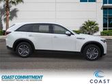 Thumbnail of 2025 Rhodium White Premium Mazda CX-90 PHEV