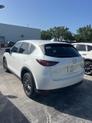 Thumbnail of 2021 Snowflake White Pearl Mica Mazda CX-5