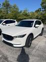 Photo of 2021 Snowflake White Pearl Mica Mazda CX-5