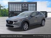 Photo of 2025 Machine Gray Metallic Mazda CX-30