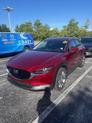 Photo of 2020 Soul Red Crystal Metallic Mazda CX-30