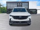 Thumbnail of 2025 wind chill pearl Mazda CX-50 Hybrid