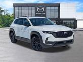 Thumbnail of 2025 wind chill pearl Mazda CX-50 Hybrid