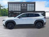 Thumbnail of 2025 wind chill pearl Mazda CX-50 Hybrid