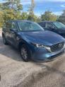 Thumbnail of 2023 Eternal Blue Mica Mazda CX-5
