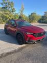 Thumbnail of 2025 Soul Red Crystal Metallic Mazda CX-50 Hybrid
