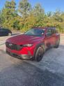 Photo of 2025 Soul Red Crystal Metallic Mazda CX-50 Hybrid