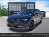 Photo of 2025 Jet Black Mazda CX-50
