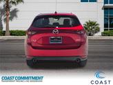 Thumbnail of 2021 Soul Red Crystal Metallic Mazda CX-5
