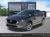 Photo of 2025 Machine Gray Metallic Mazda CX-30