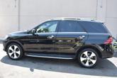 Thumbnail of 2017 Black Mercedes-Benz GLE 350