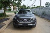 Thumbnail of 2022 Gray Metallic Ford Edge