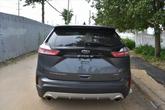 Thumbnail of 2022 Gray Metallic Ford Edge