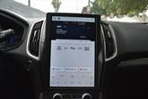 Thumbnail of 2022 Gray Metallic Ford Edge