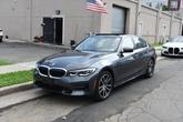 Thumbnail of 2022 Mineral Grey Metallic BMW 330
