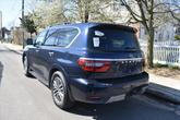 Thumbnail of 2023 Hermosa Blue Pearl Nissan Armada