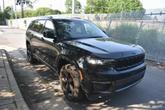 Thumbnail of 2023 Diamond Black Crystal Pearlcoat Jeep Grand Cherokee L