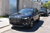 Thumbnail of 2022 Diamond Black Crystal Pearlcoat Jeep Cherokee