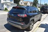 Thumbnail of 2022 Diamond Black Crystal Pearlcoat Jeep Cherokee
