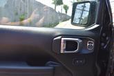 Thumbnail of 2022 Black Clearcoat Jeep Wrangler