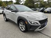Thumbnail of 2023 Silver Hyundai KONA
