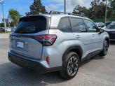 Thumbnail of 2025 Ice Silver Subaru Forester