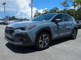 Thumbnail of 2025 Blue Subaru Crosstrek