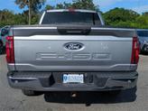 Thumbnail of 2024 Silver Metallic Ford F-150