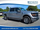 Photo of 2024 Silver Metallic Ford F-150
