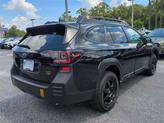 Thumbnail of 2025 Crystal Black Silica Subaru Outback