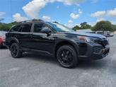 Thumbnail of 2025 Crystal Black Silica Subaru Outback