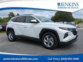 Photo of 2023 Serenity White Pearl Hyundai TUCSON
