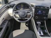 Thumbnail of 2023 Serenity White Pearl Hyundai TUCSON