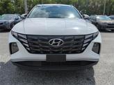 Thumbnail of 2023 Serenity White Pearl Hyundai TUCSON