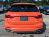 Thumbnail of 2024 Pulse Orange Audi Q3