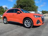 Thumbnail of 2024 Pulse Orange Audi Q3