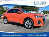 Photo of 2024 Pulse Orange Audi Q3