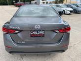 Thumbnail of 2025 Gun Metallic Nissan Sentra