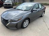Thumbnail of 2025 Gun Metallic Nissan Sentra