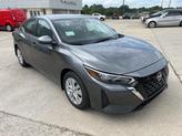 Thumbnail of 2025 Gun Metallic Nissan Sentra