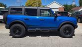 Thumbnail of 2024 Velocity Blue Ford Bronco